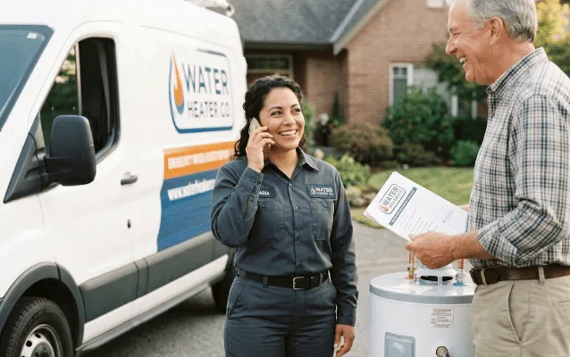 Water Heater Repair Arbovale, WV FAQs